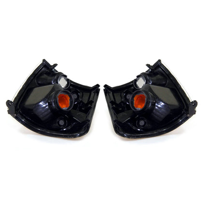 Set of 2 Indicator Corner Lights for Toyota Hilux LN166 (2005–2015)