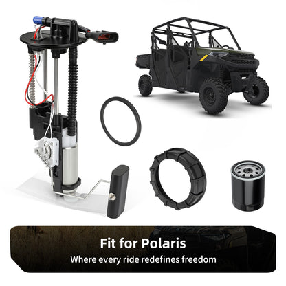 Fuel Pump with Oil Filter for Polaris Ranger 1000 / XP 1000 (2018–2025)