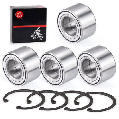 Front & Rear Wheel Bearing for Yamaha Grizzly 660/700 Kodiak 450/700 (1999–2020)