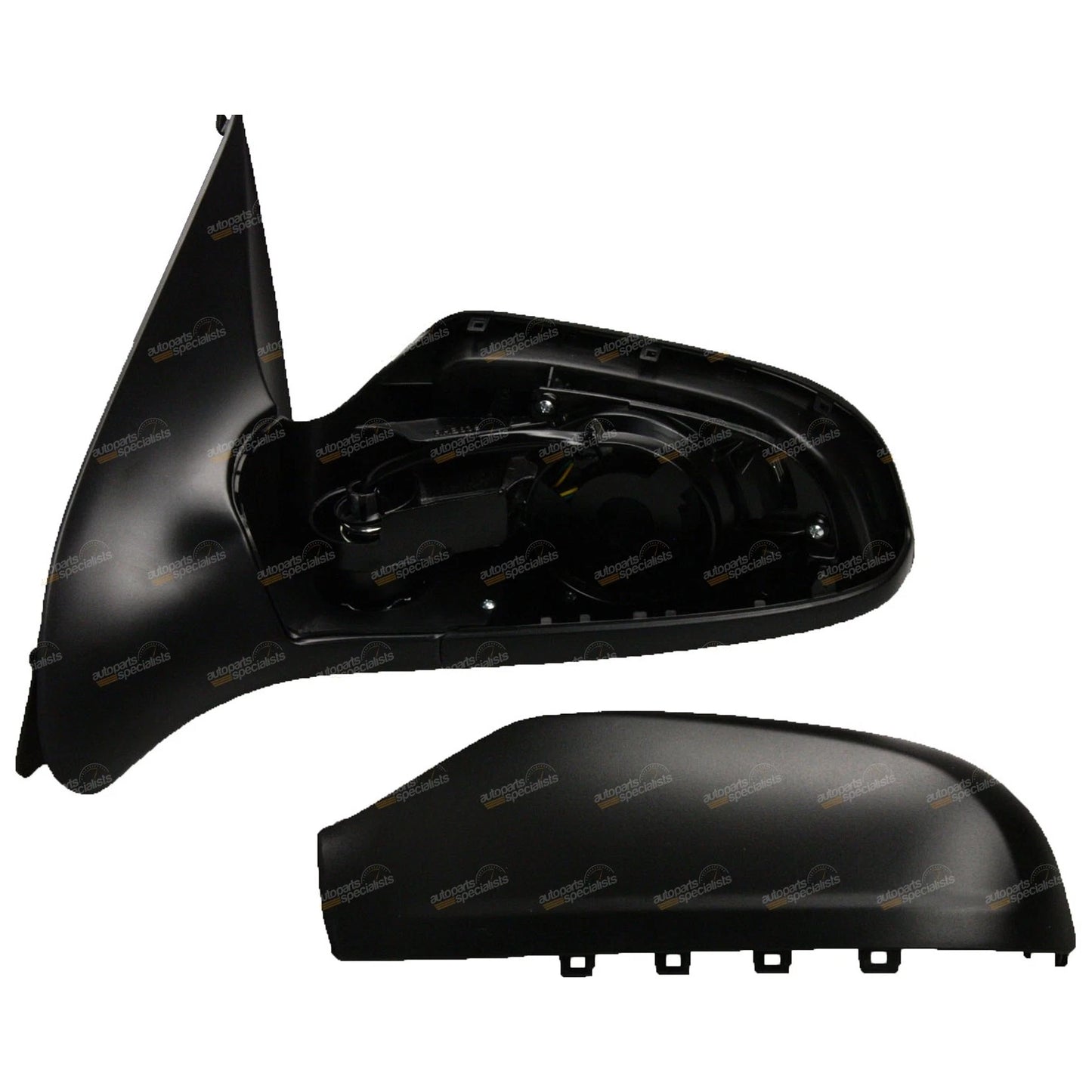LH Electric Heated Mirror for Holden Astra AH (2004-On) 5-Door