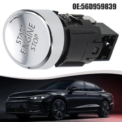 Ignition Start/Stop Button for Passat (2016–2017)