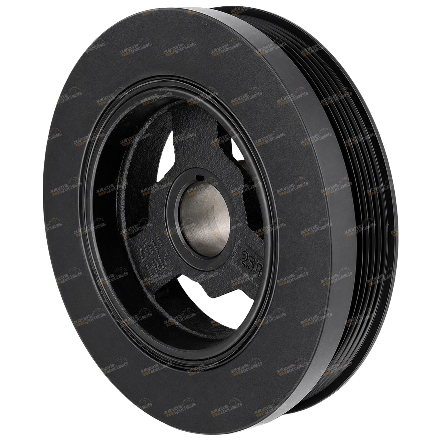 Harmonic Balancer for Ford Falcon BA BF FG 6cyl 4.0L (2002–2014)