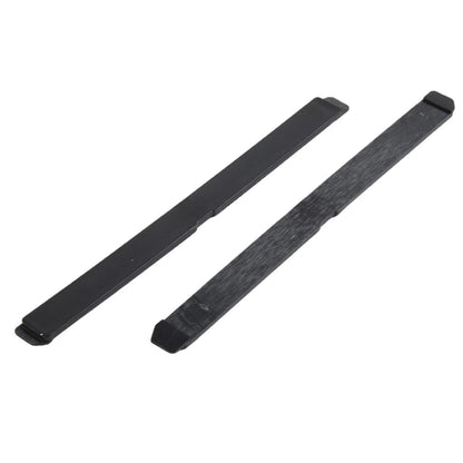 Cover Roof Carrier Black 2 x for Opel Astra H (2004–2009)