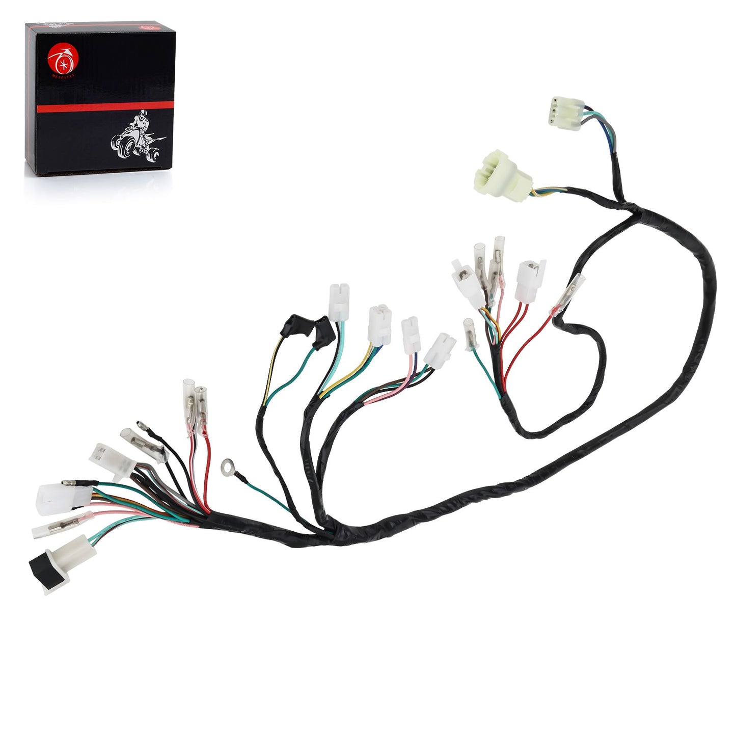 Wire Harness for Honda FourTrax 300 TRX300 (1994–1997)