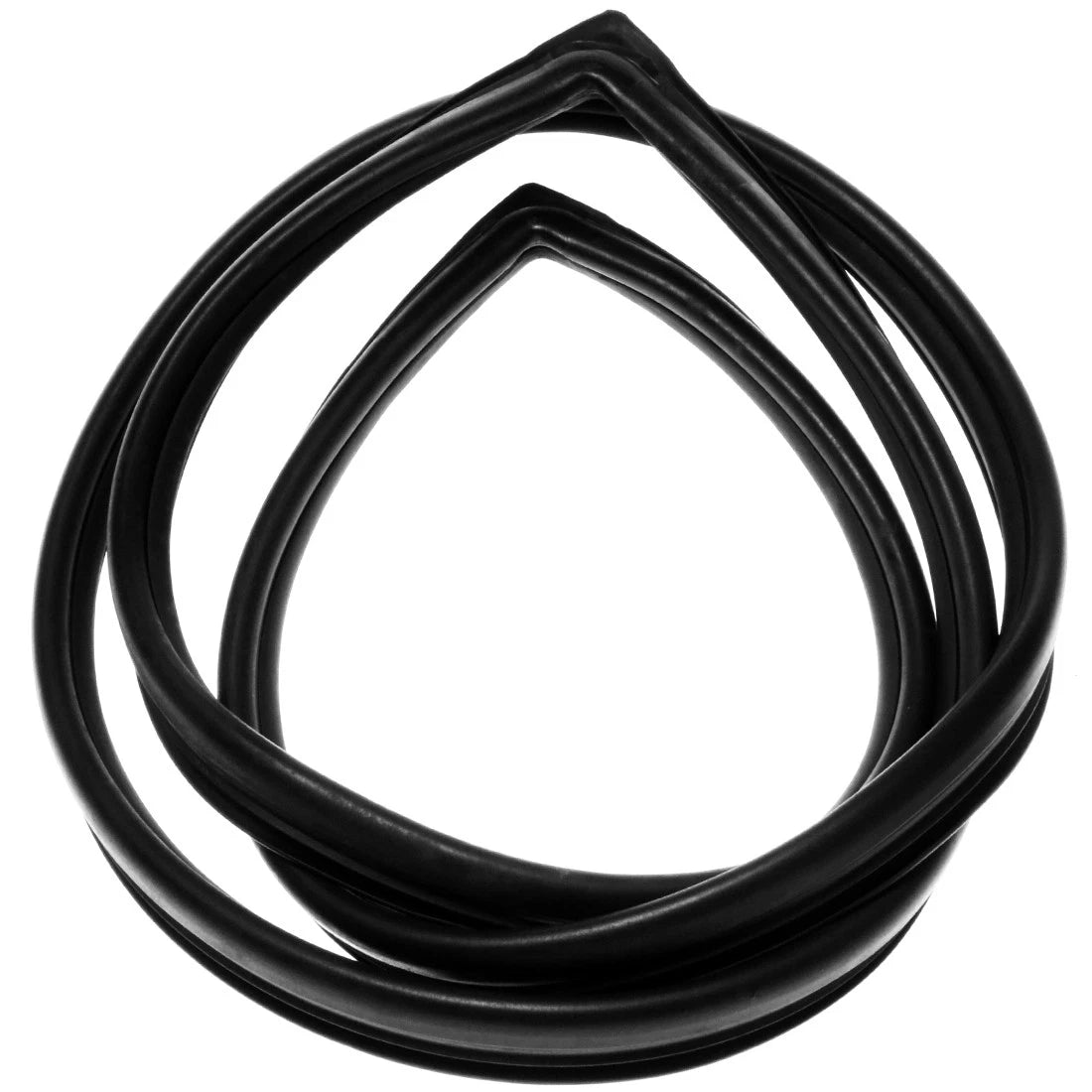 Front Windshield Weatherstrip for Toyota Corolla Sedan (1970–1978)