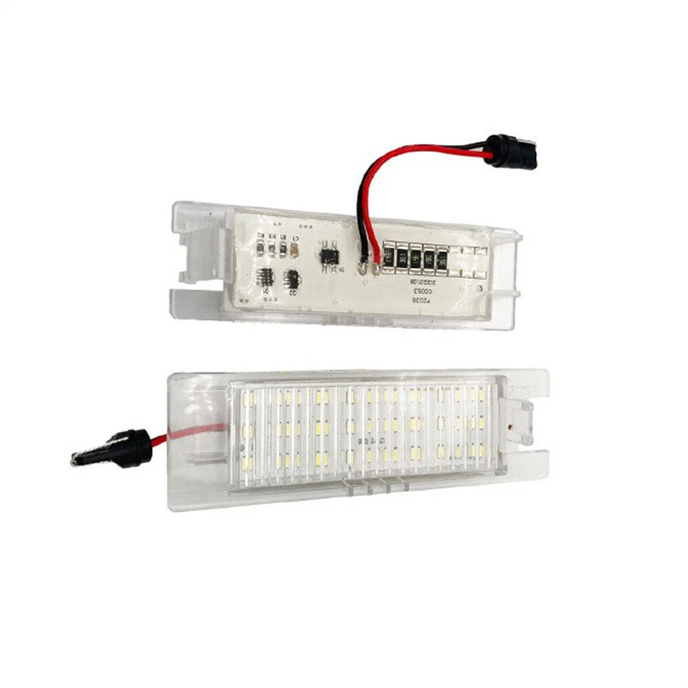 Rear License Plate Light for Chevrolet Opel
