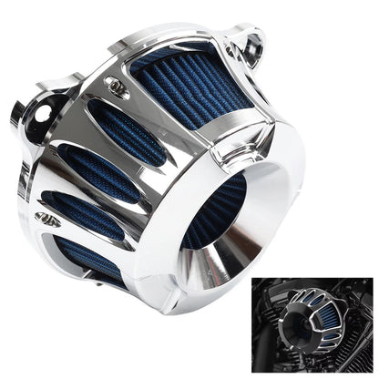 Air Cleaner Intake Filter Kit for Harley Sportster XL883 1200 Iron 48 (2004–2023)