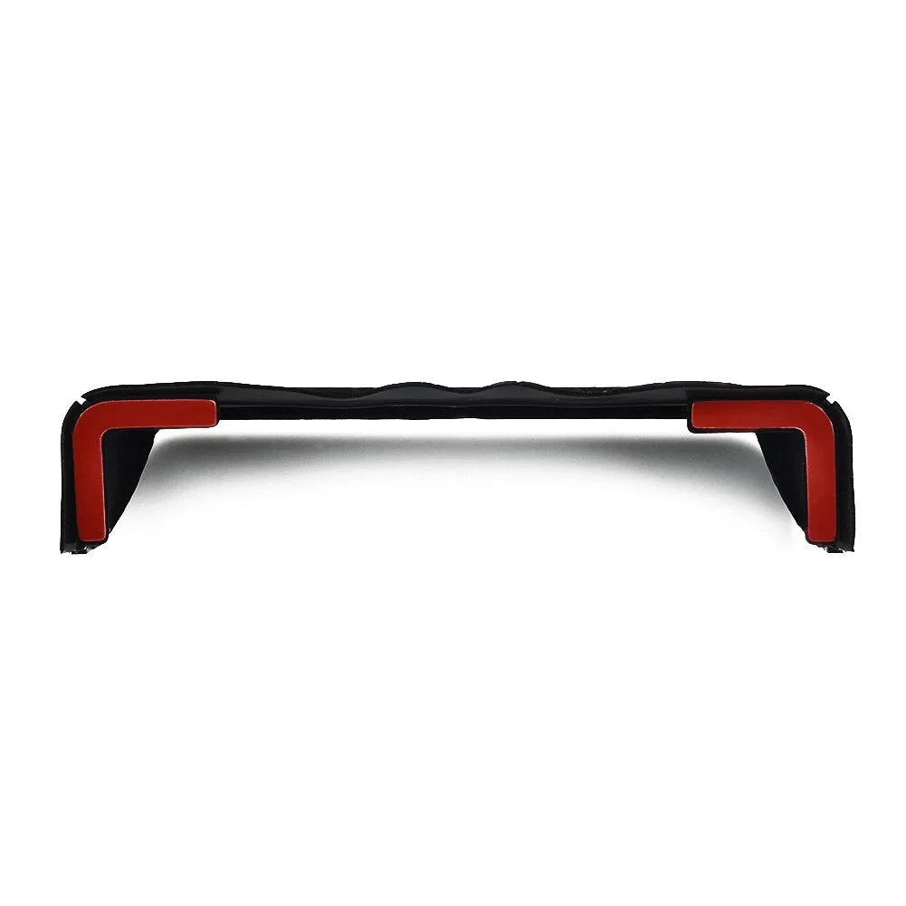 Anti-Glare In-Dash Car Radio GPS Screen Monitor Sun Shade Visor