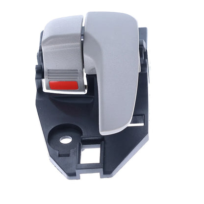 Inner Door Handle for Mitsubishi Lancer CG/CH (2002–2008) Textured Grey