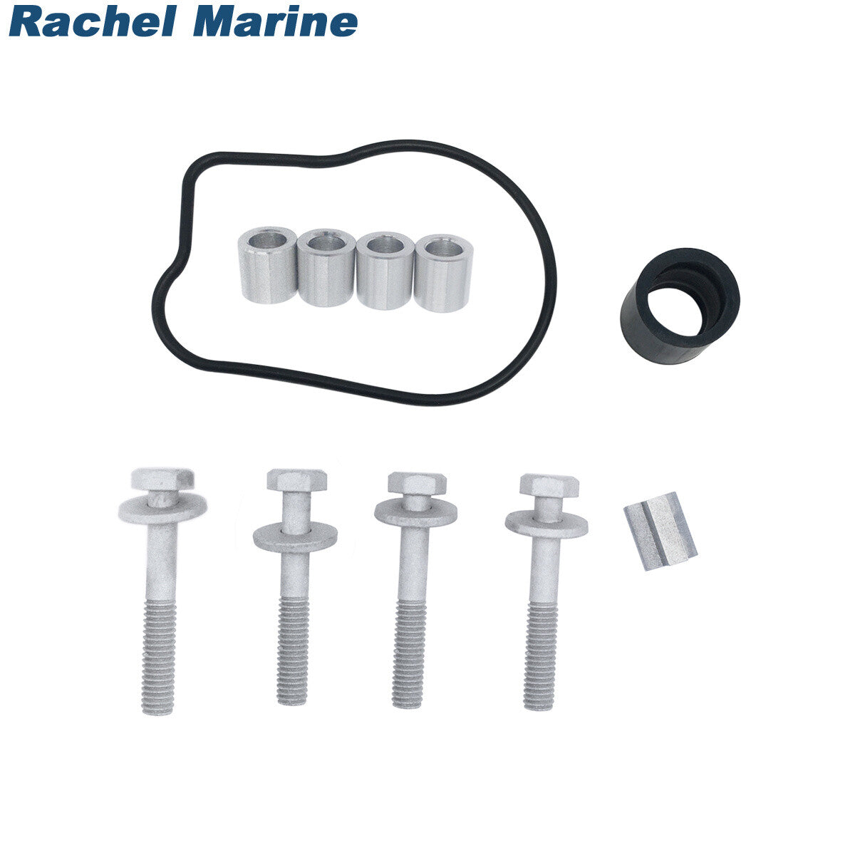 Water Pump Impeller Kit for Honda BF35A BF40D BF45A BF50A BF50D (1990–2023)