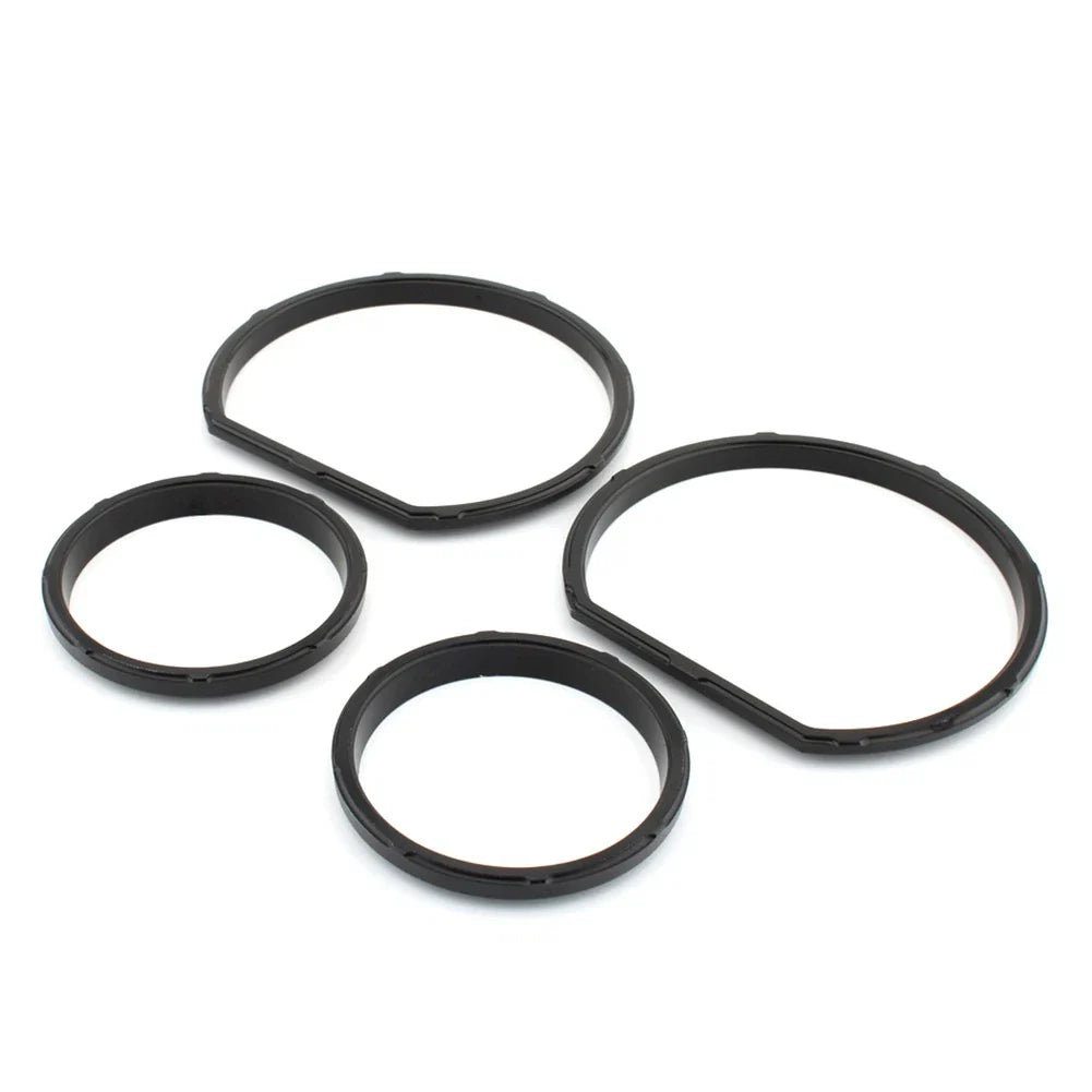 Instrument Board Gauge Bezel for Harley Touring Electra Street Glide (2009-2023)