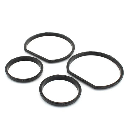 Instrument Board Gauge Bezel for Harley Touring Electra Street Glide (2009-2023)