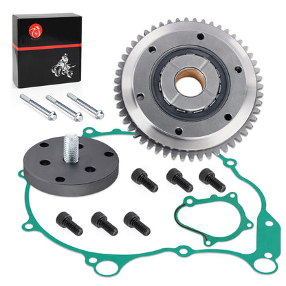 Heavy Duty Starter Clutch Kit for Yamaha Raptor 660R (2004–2005)