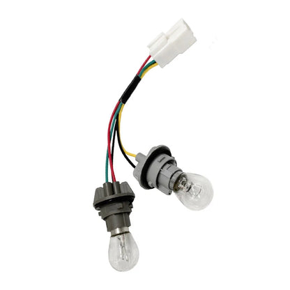 Outer Tail Lamp Harness w/ Light Bulb for 13-16 Kia Forte (2013-2016)
