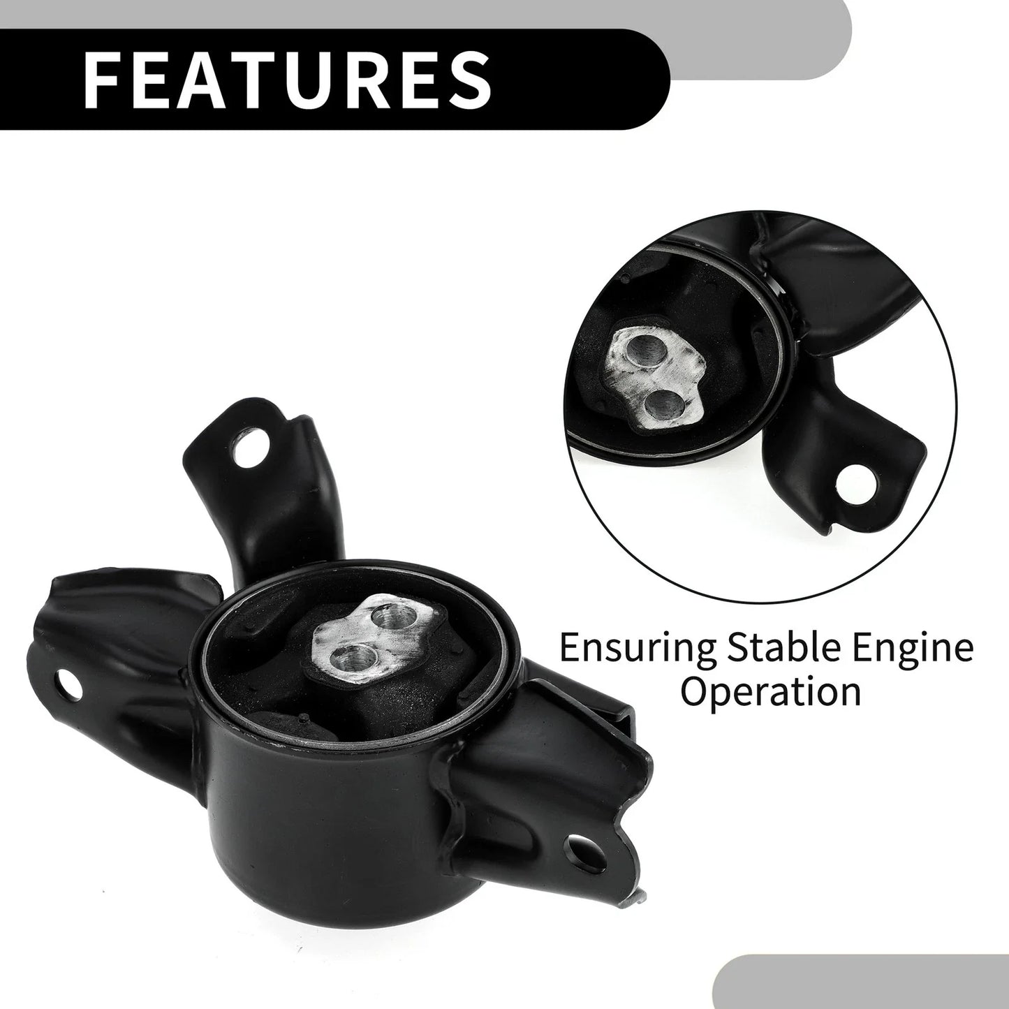 Engine Mount for Hyundai Accent (2016)