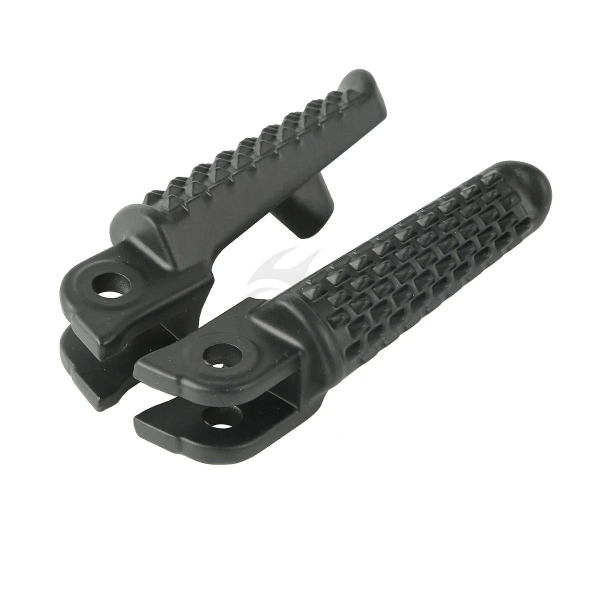 Rider Footrest Footpegs Matte Black for Honda CBR1000RR (2004 - 2025)