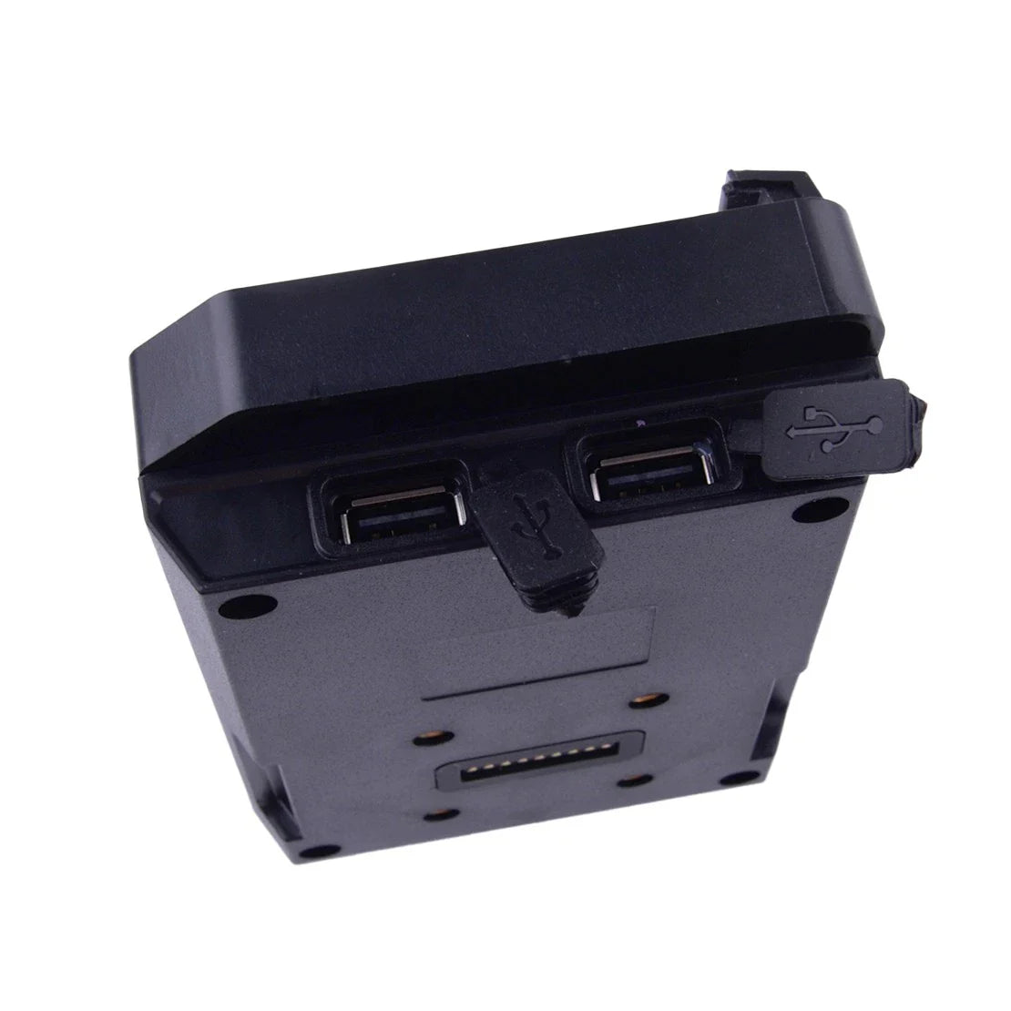 Wireless Charger GPS Mount for BMW R1300GS R1200GS F750GS (2013-2023)