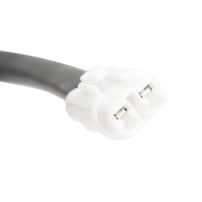 1/4" ID Fuel Tank Vent Hose with 1/4"-18 NPTF Thread for Small & Large Tanks