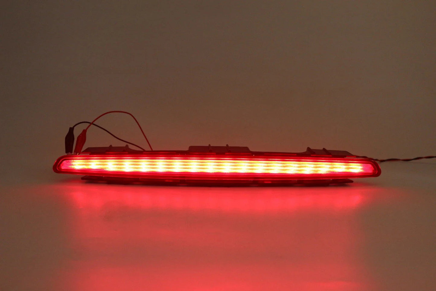 Red Tail Lamp Third Brake Light for Mercedes-Benz SLK (2004-2011)