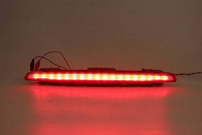 Red Tail Lamp Third Brake Light for Mercedes-Benz SLK (2004-2011)