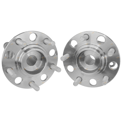2 Rear Wheel Bearing Kits for Mitsubishi Outlander (2006–2012)