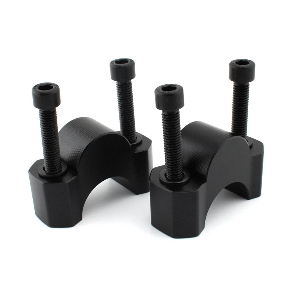 25mm Riser Handlebar Clip Adapter for BMW S1000R (2021-2024)