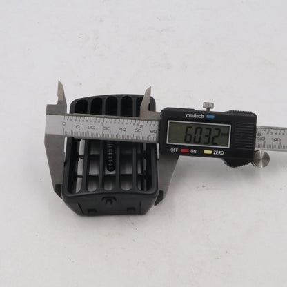 Vent Air Trim Black for Mazda B2200 B2600 Ford Ranger