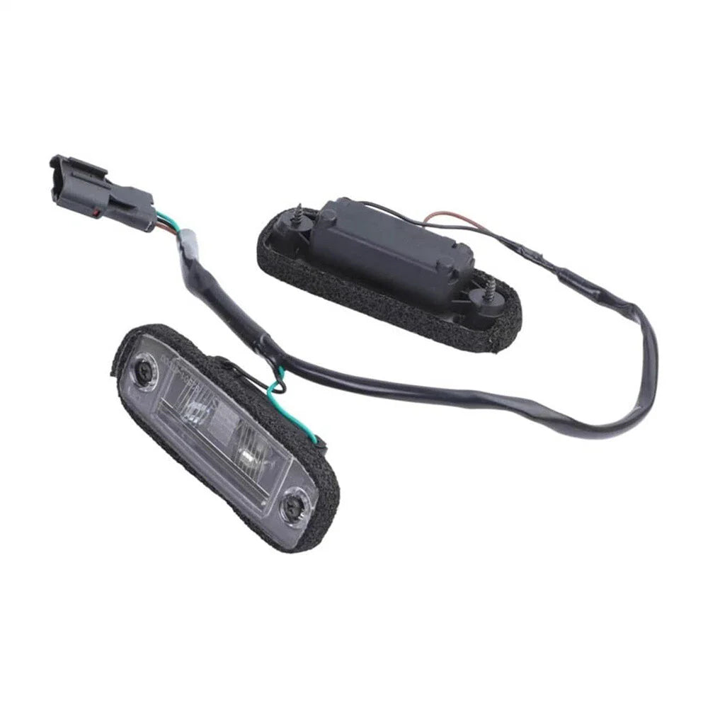 Rear License Plate Lamp Light Pair for Kia Sorento (2011-2013)