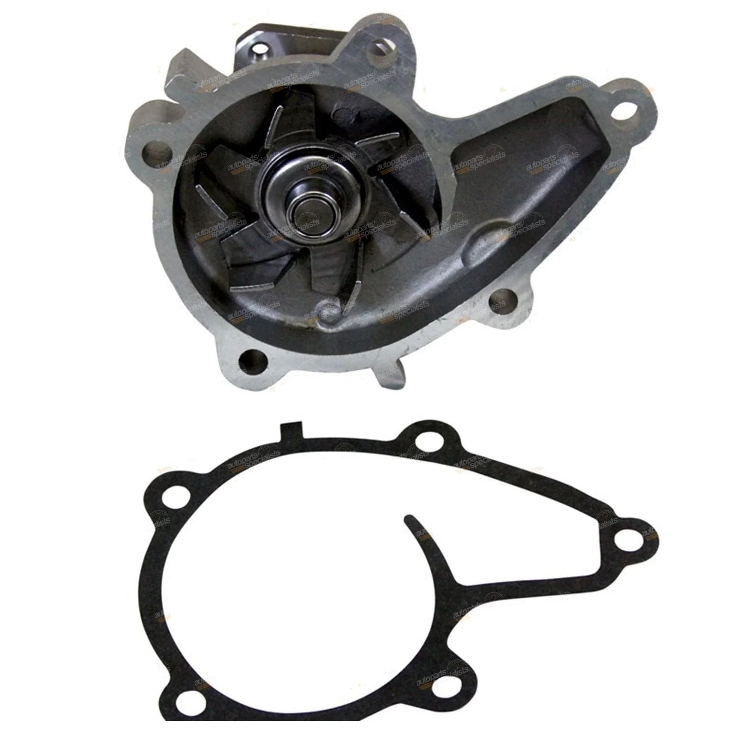 Water Pump for Ford Corsair UA CA20E 2.0L 4cyl Engine (1989 - 1992)