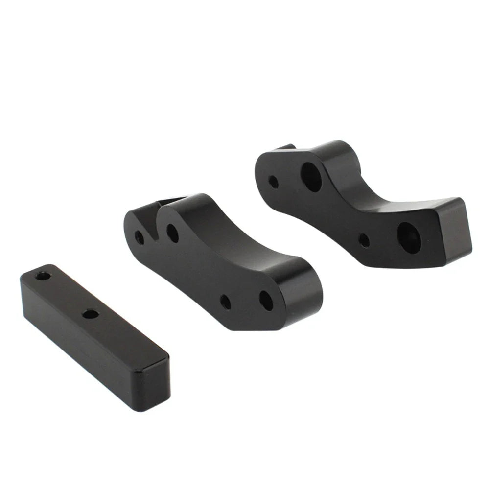 Motorcycle Floorboard Relocators for Harley Softail Fat Boy (2018-2021)