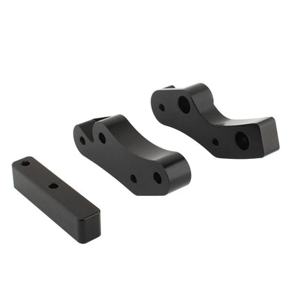 Motorcycle Floorboard Relocators for Harley Softail Fat Boy (2018-2021)