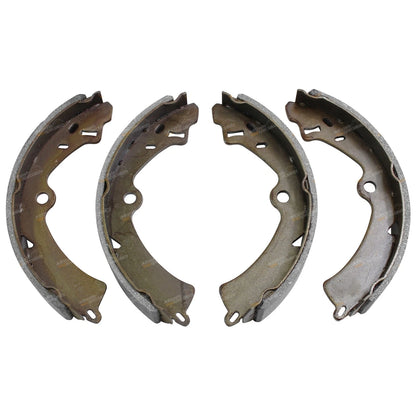 Rear Brake Shoes Set for Suzuki Sierra MG410 SJ50 (1984–1987)