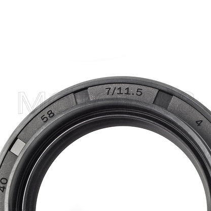 Front Wheel Bearing & Dust Seal for Honda Fourtrax 300 TRX300FW (1988–2000)