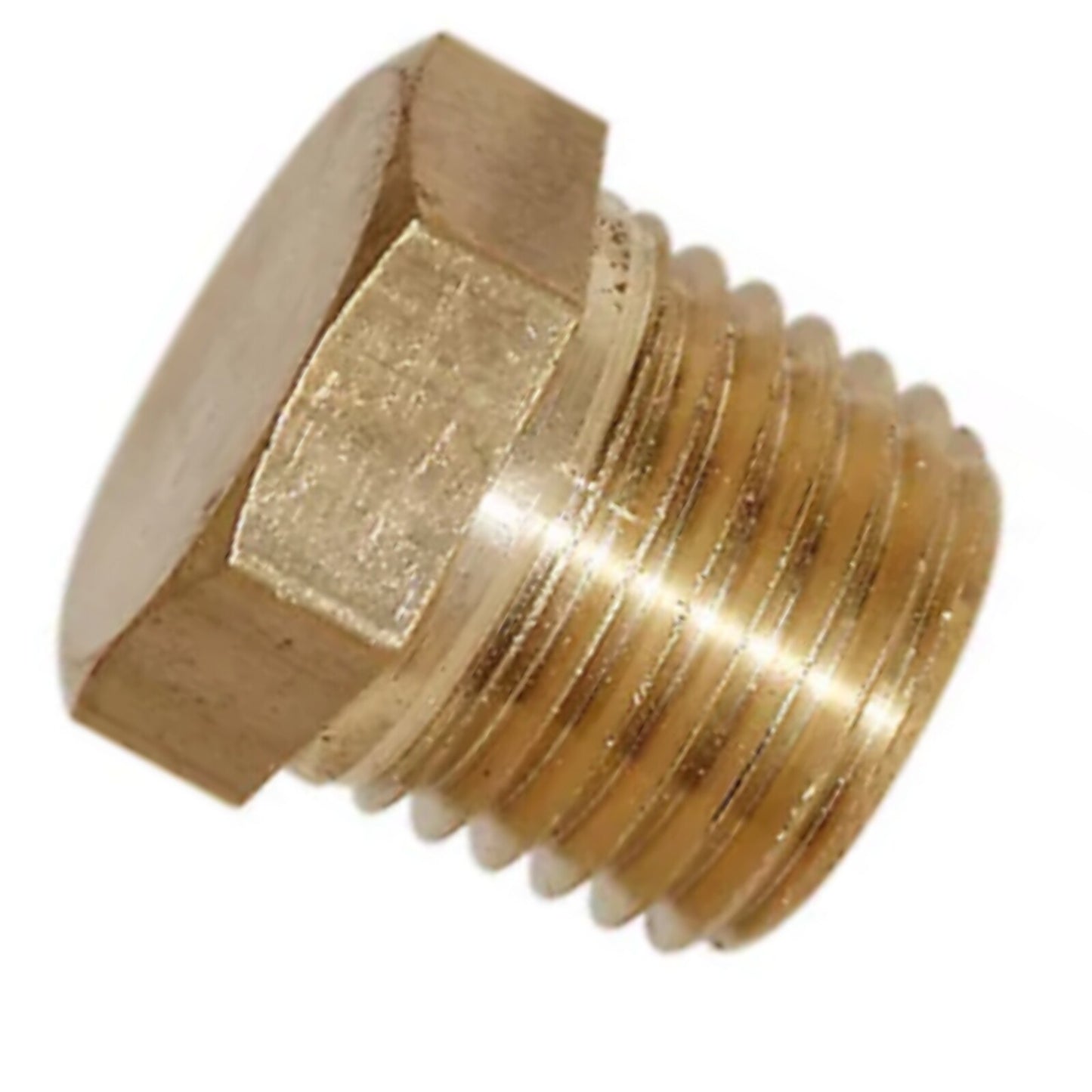Plug Fitting for Mercury Quicksilver Fuel Pump Exhaust Elbow (22-36382)