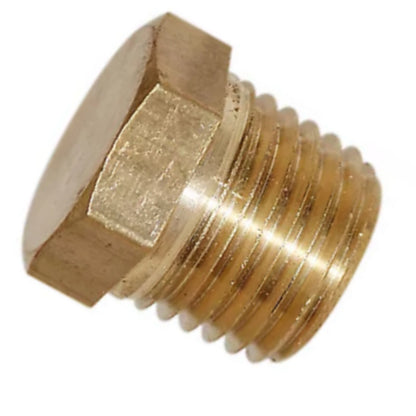 Plug Fitting for Mercury Quicksilver Fuel Pump Exhaust Elbow (22-36382)