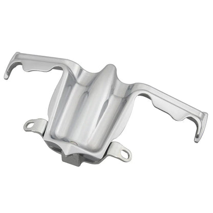 Chrome Tappet Block Accent Cover for Harley Twin Cam 1999-2017