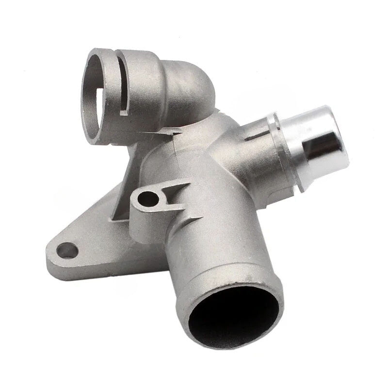 Aluminum Coolant Pipe Flange for Audi A4 1.8T (1996–2001)