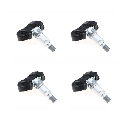 4PCS TPMS Tire Pressure Sensor for Mitsubishi Lancer Outlander (2007–2023)