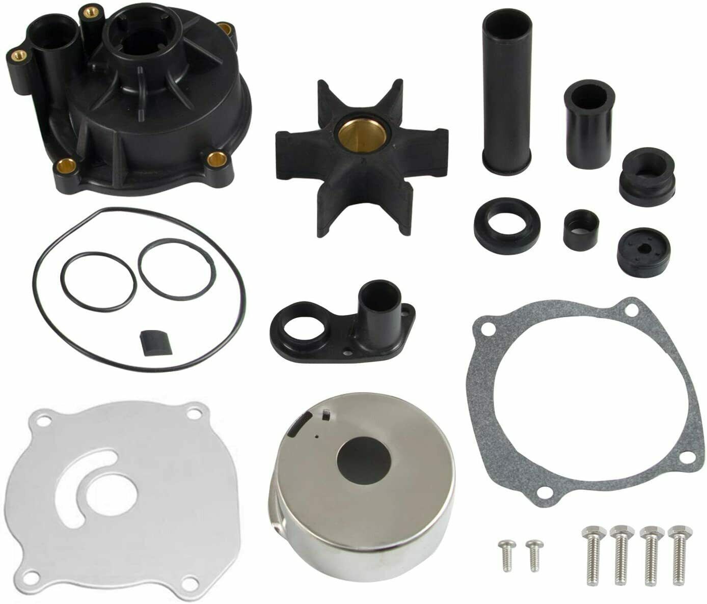 Water Pump Kit for Johnson Evinrude 75-250 HP Outboard