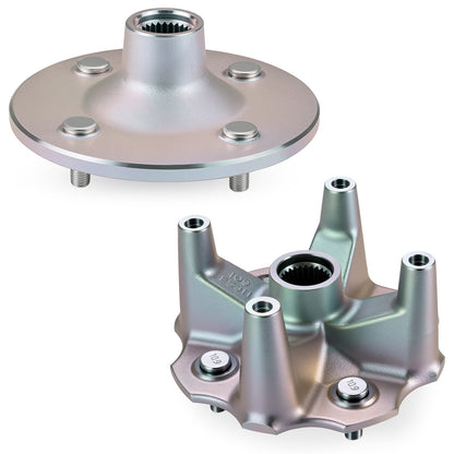 Rear Wheel Hubs for Yamaha Kodiak 400 450 (2005–2006)