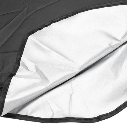 X-Large Front Windshield Sun Shade Visor Cover for Car