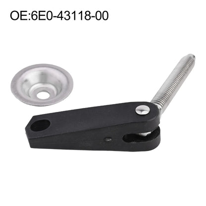 Transom Pad Plate Swivel Pin for Outboard Motors