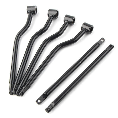 Saddlebag Side Support Bar Mounting Bracket for Universal Motorcycle (N/A)