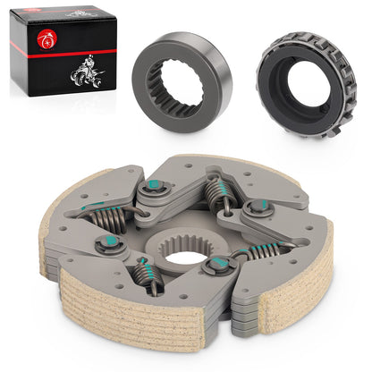 Wet Clutch Centrifugal Carrier & Bearing for Kawasaki Bayou 300 (1986–1987)