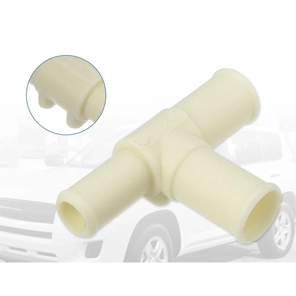 Water Coolant Heater T Pipe Connector for 2006-2008 RAV4 (2006-2008)