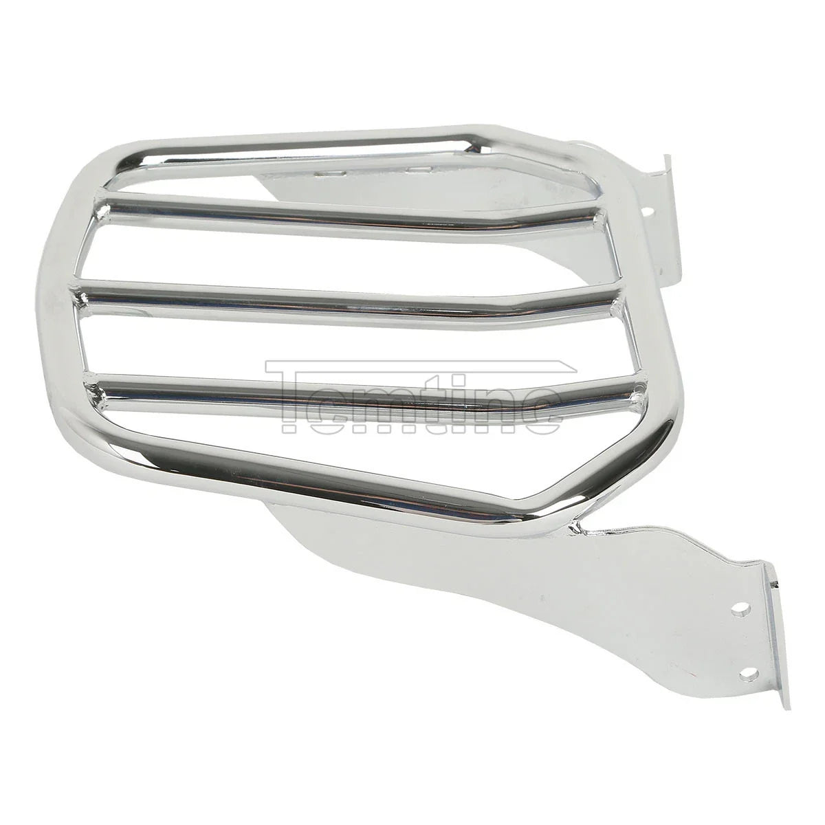 Backrest Sissy Bar Rack for Harley CVO Softail Fat Boy (2007 - 2017)
