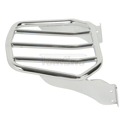 Backrest Sissy Bar Rack for Harley CVO Softail Fat Boy (2007 - 2017)