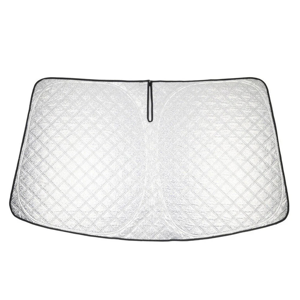 Foldable Windshield Sun Shade for Porsche Panamera (2017-2024)