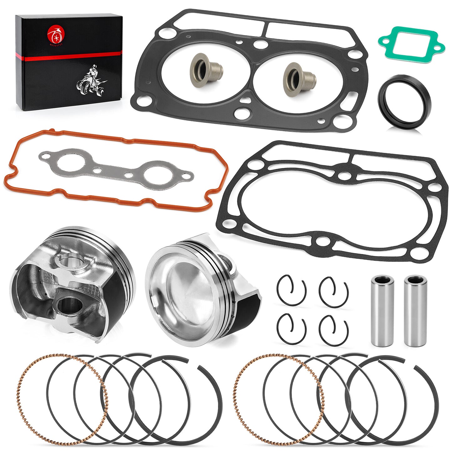 Engine Rebuild Kit for Polaris RZR Ranger 800 (2008–2014)