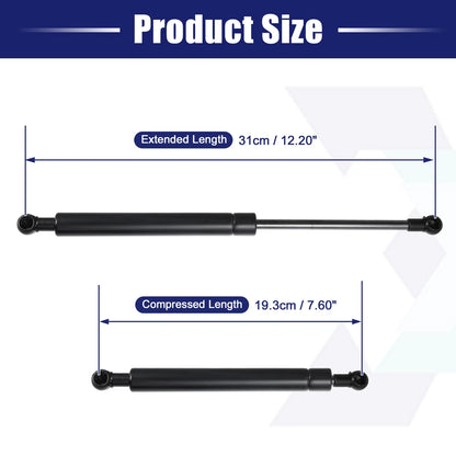 2X Front Hood Gas Lift Support Struts for Toyota Voxy (2014–2019)